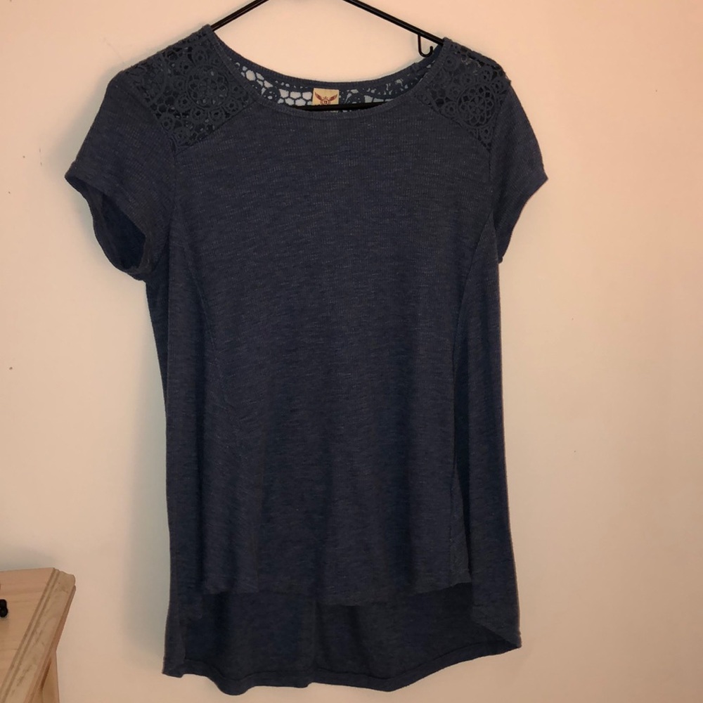 navy blue shirt 💎